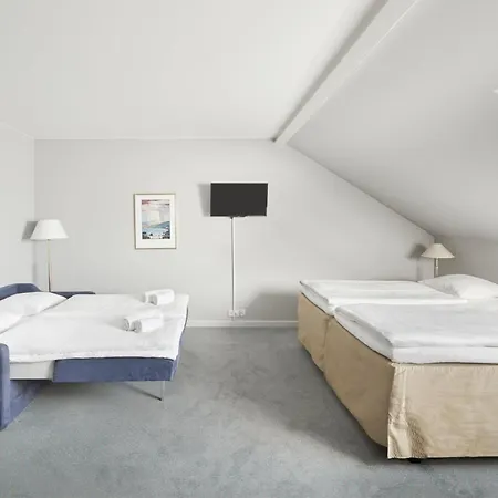 Four Points Flex By Sheraton 3* רוסקלידה