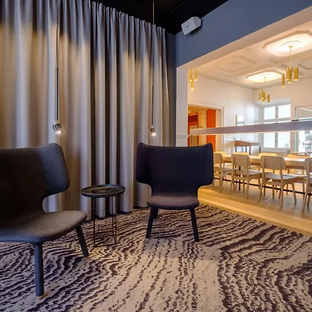 Hotell Four Points Flex By Sheraton Roskilde