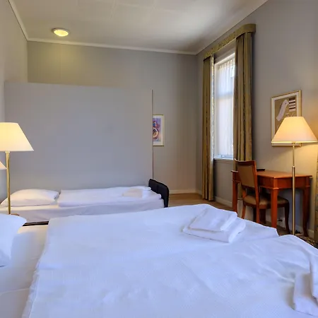 Four Points Flex By Sheraton 3* 로스킬레