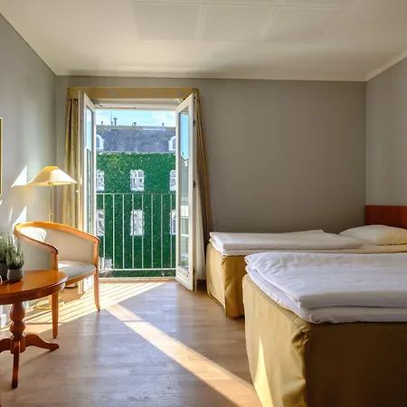 Four Points Flex By Sheraton Otel Roskilde