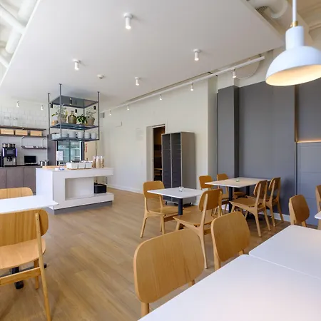 Four Points Flex By Sheraton Otel 3*