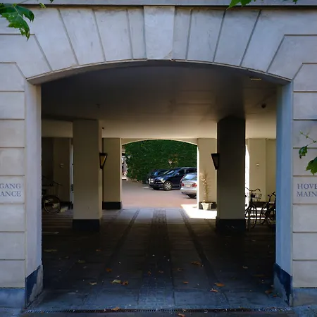 Four Points Flex By Sheraton Otel Roskilde