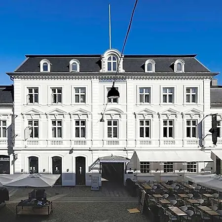 Hotell Four Points Flex By Sheraton Roskilde