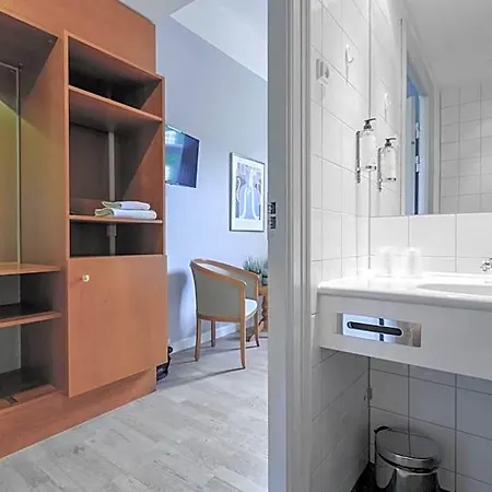 Four Points Flex By Sheraton Hotell Roskilde