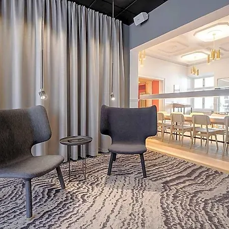 Hotell Four Points Flex By Sheraton