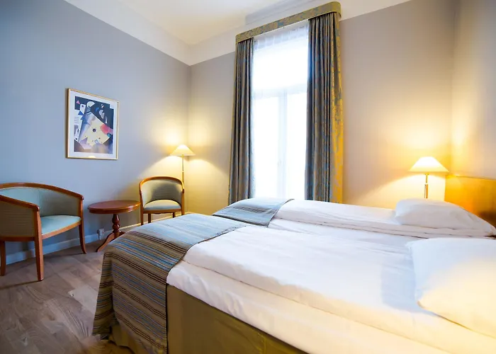 Four Points Flex By Sheraton Hotel 3*