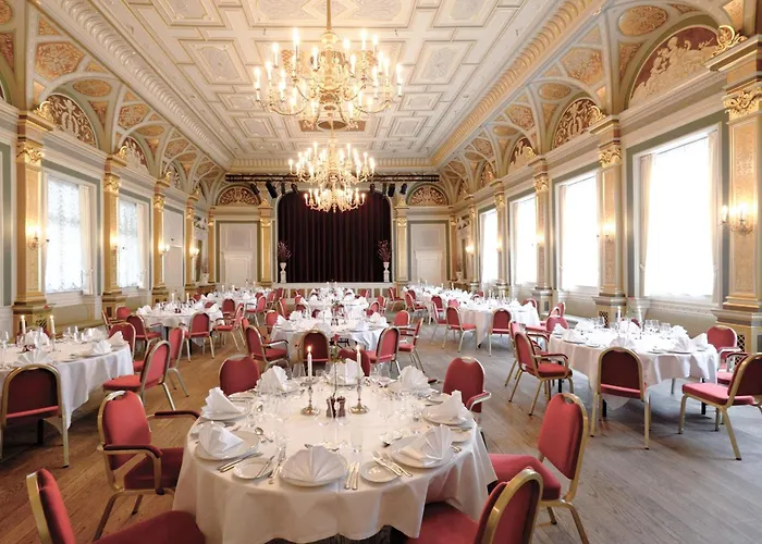 Отель Four Points Flex By Sheraton Роскилле