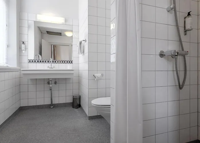 Four Points Flex By Sheraton Hotel Roskilde