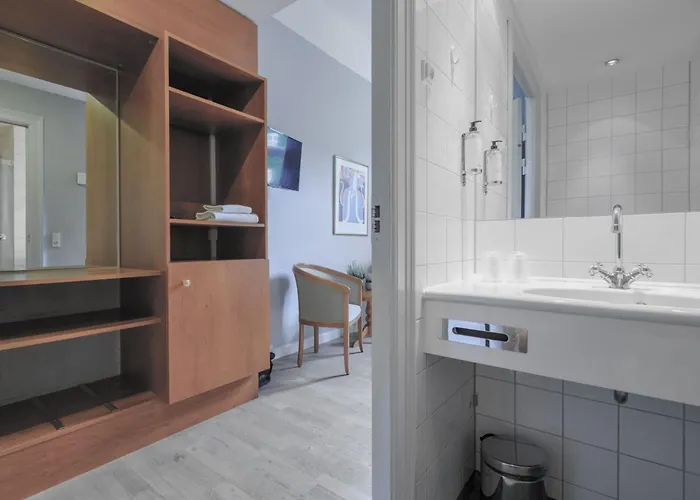 Four Points Flex By Sheraton Роскилле