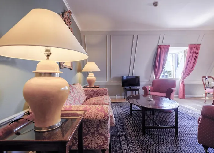 Four Points Flex By Sheraton 3* Роскилле