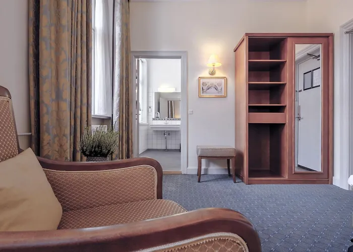 Four Points Flex By Sheraton Отель