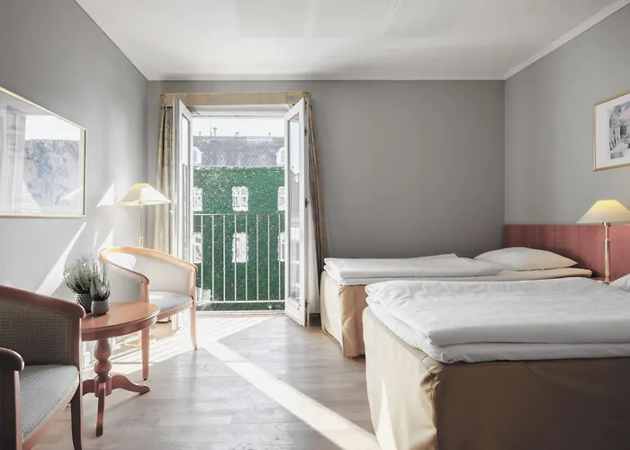 Отель Four Points Flex By Sheraton Роскилле