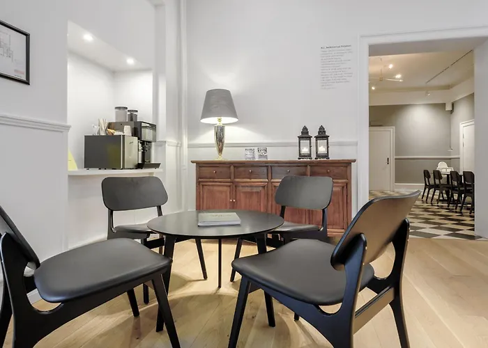 Four Points Flex By Sheraton Роскилле