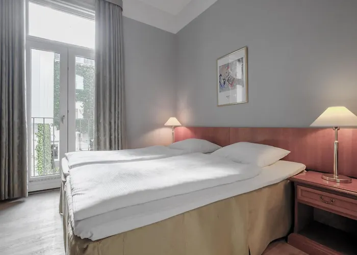 Four Points Flex By Sheraton 3* Ροσκίλντε