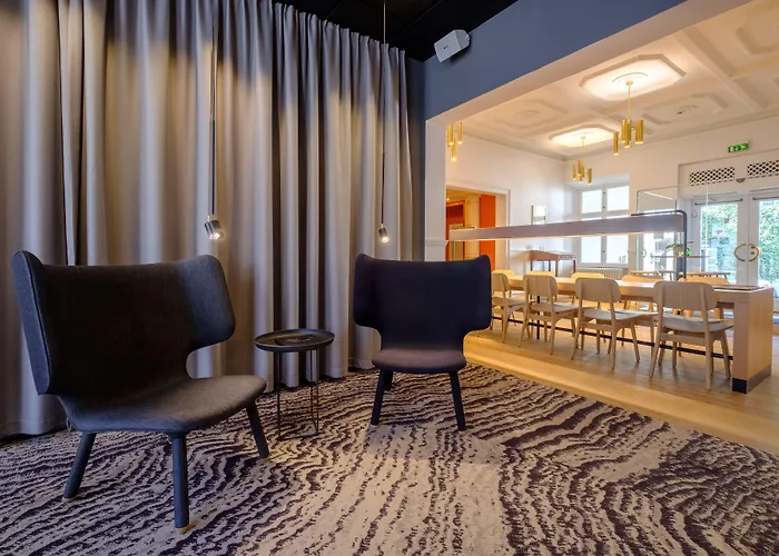 Hotel Four Points Flex By Sheraton Roskilde