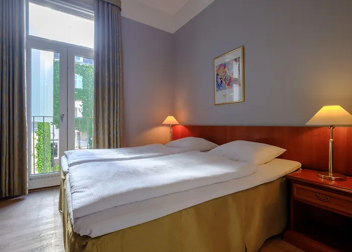 Four Points Flex By Sheraton Роскилле