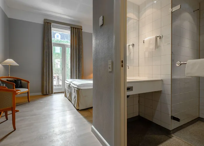 Four Points Flex By Sheraton Отель