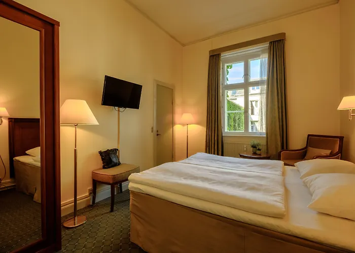 Four Points Flex By Sheraton 3* Роскилле