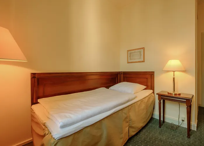 Four Points Flex By Sheraton 3* Роскилле