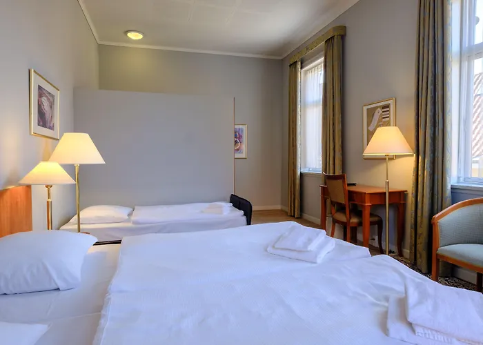 Four Points Flex By Sheraton 3* Ροσκίλντε