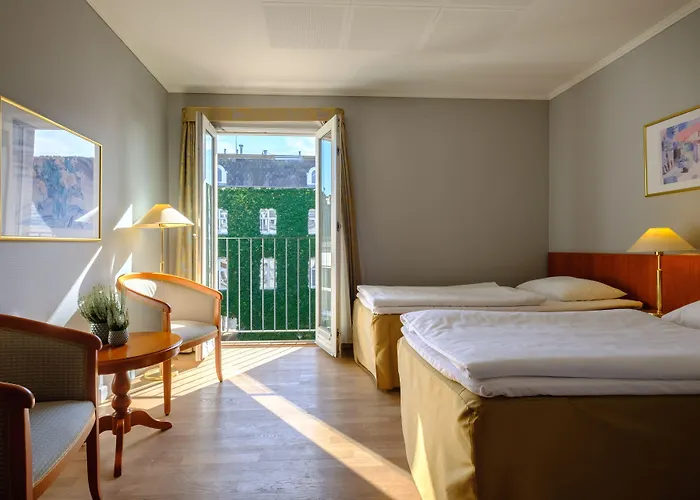 Four Points Flex By Sheraton Hotel Roskilde