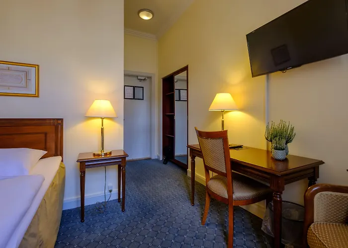 Four Points Flex By Sheraton Отель Роскилле