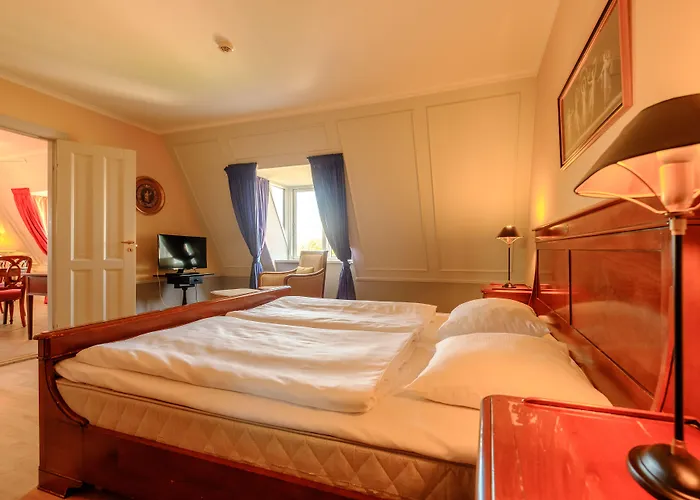 Four Points Flex By Sheraton 3* Роскилле