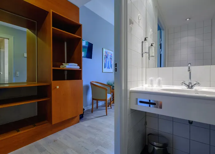 Four Points Flex By Sheraton 3* Ροσκίλντε