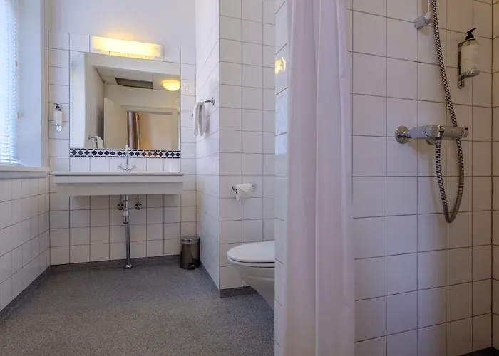 Отель Four Points Flex By Sheraton Роскилле