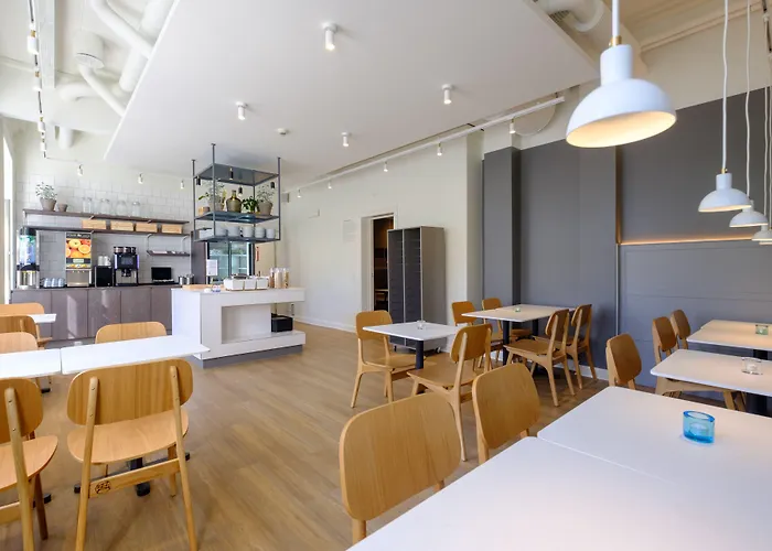 Four Points Flex By Sheraton Hotel 3*