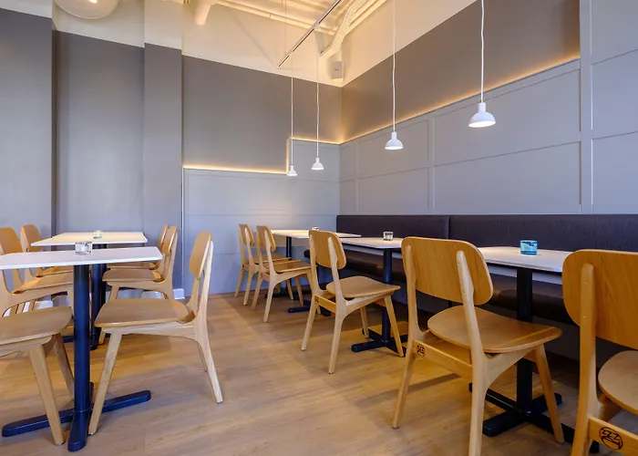 Four Points Flex By Sheraton Отель 3*