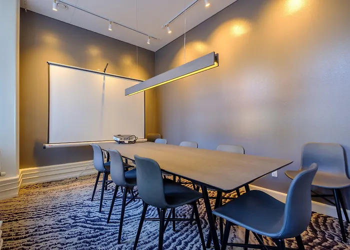 Four Points Flex By Sheraton 3* Ροσκίλντε