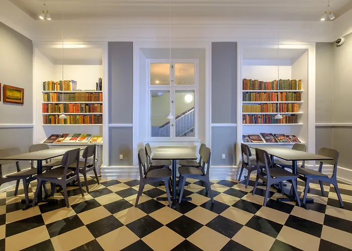 Four Points Flex By Sheraton Отель