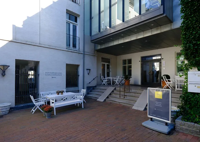 Four Points Flex By Sheraton Роскилле