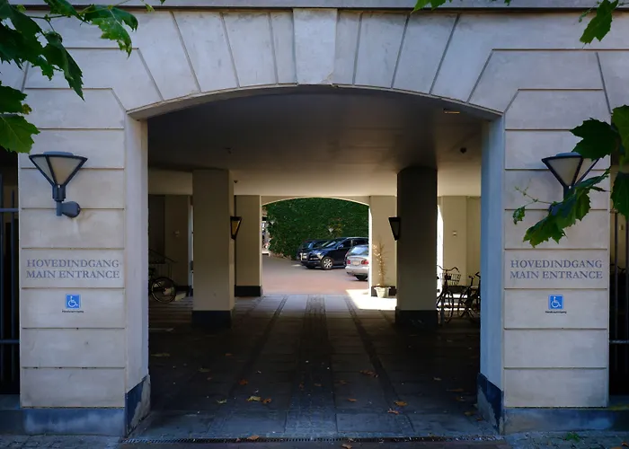 Four Points Flex By Sheraton Hotel Roskilde