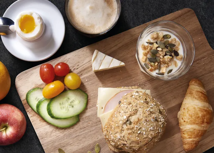 Four Points Flex By Sheraton Hotel